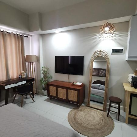 Baseline Premier - Studio With Mountain View Cebú Exterior foto