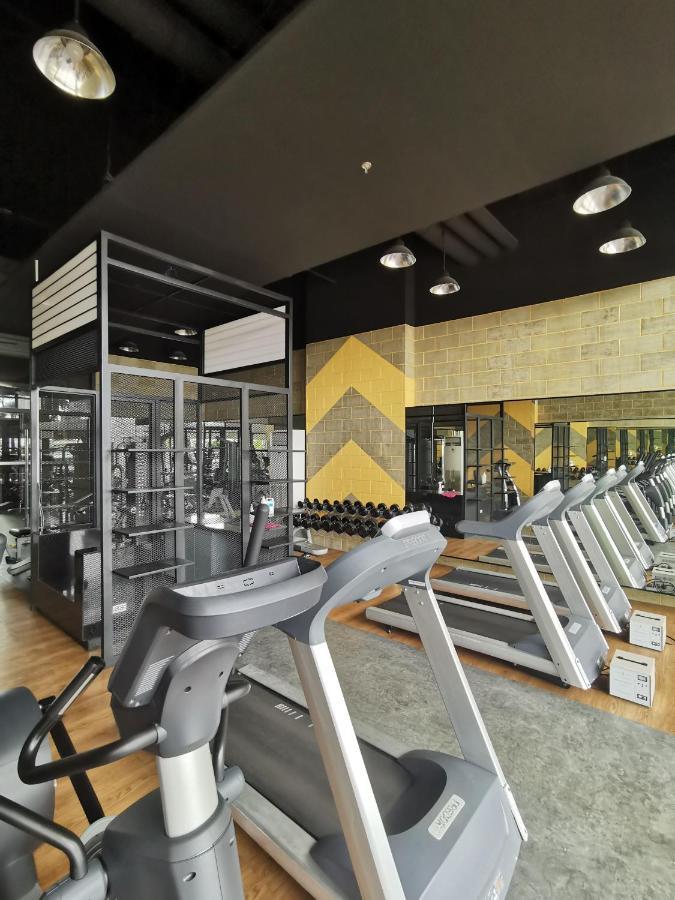 Baseline Premier - Studio With Mountain View Cebú Exterior foto